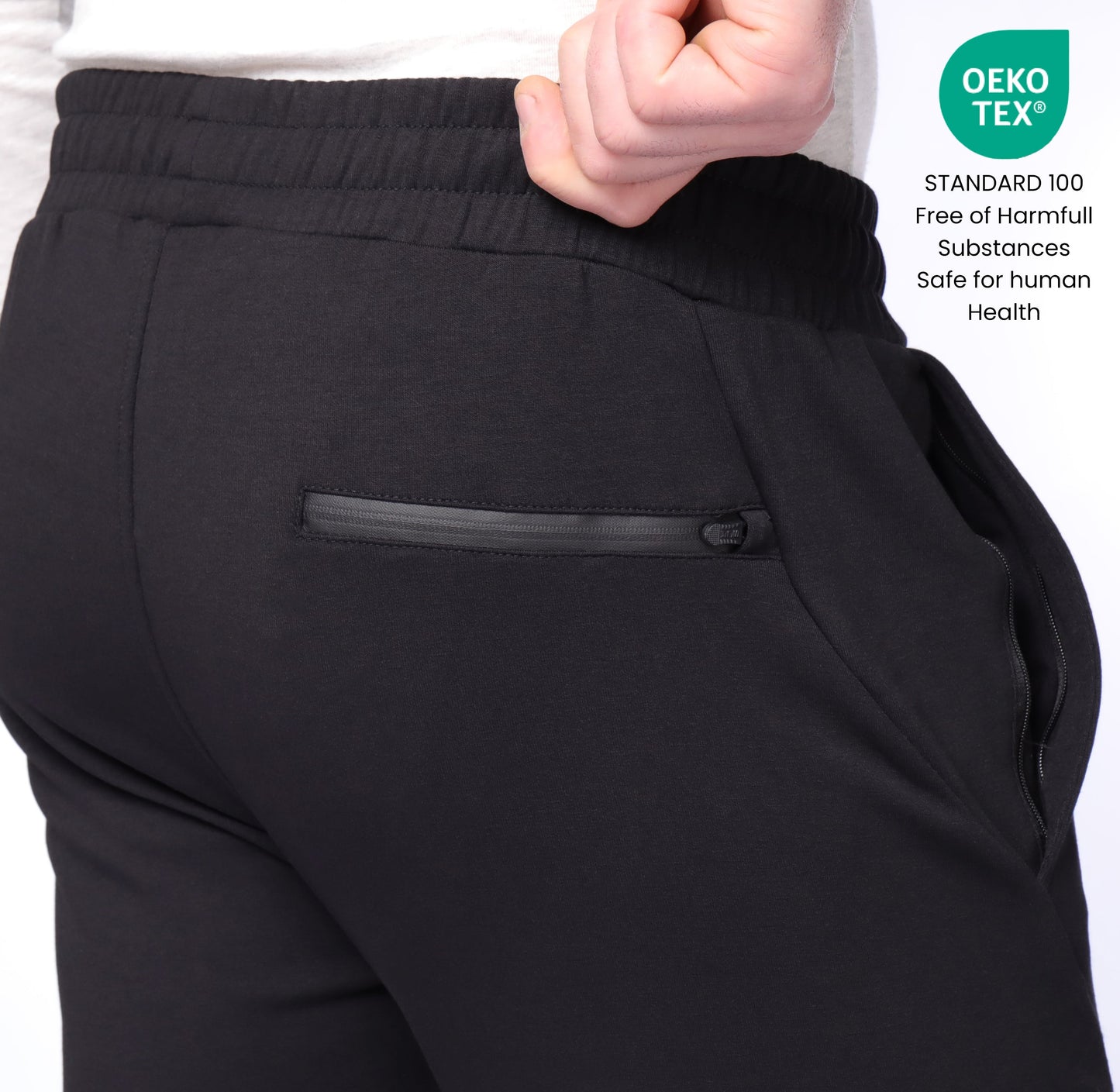 SCR Sportswear SCR Classic Athleisure Sweatpants - Tapered (Tall Fit)