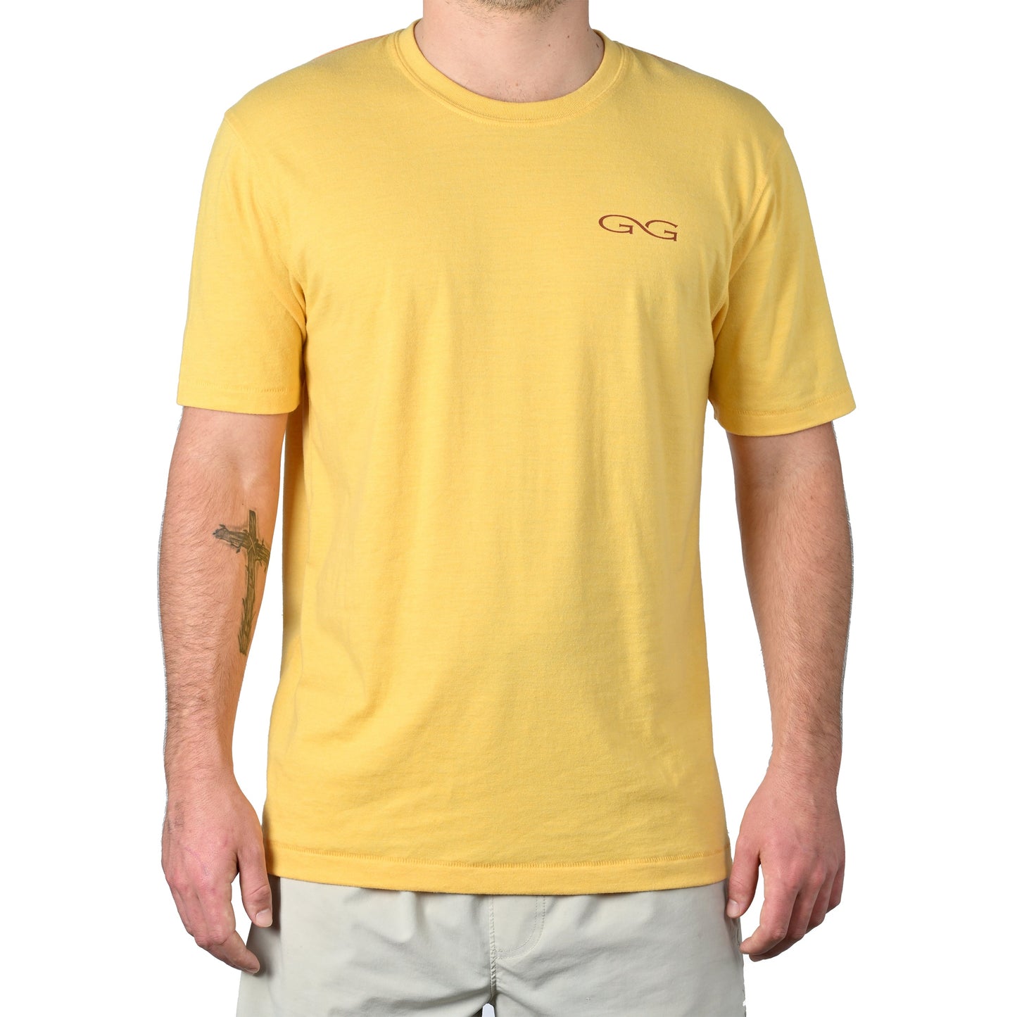 GameGuard - SunDial Graphic Tee