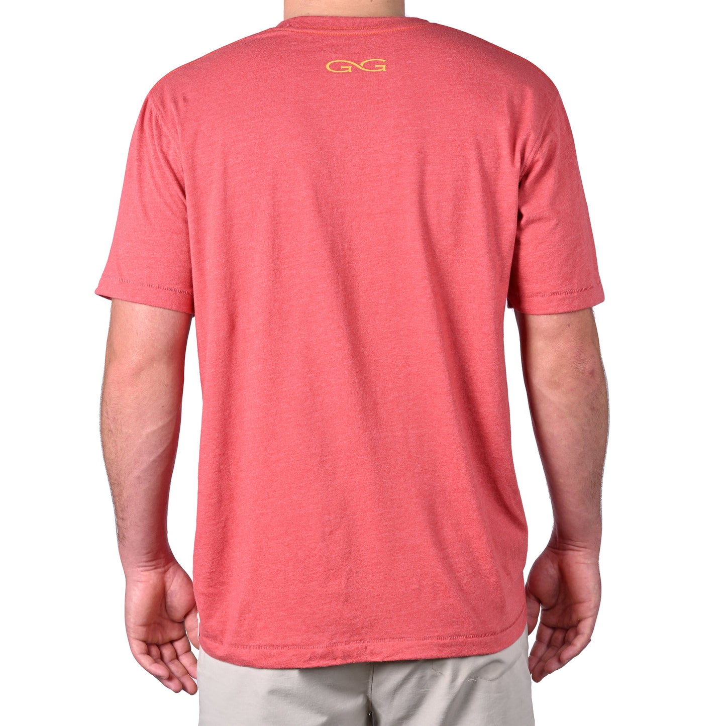GameGuard - Lava Rock Graphic Tee