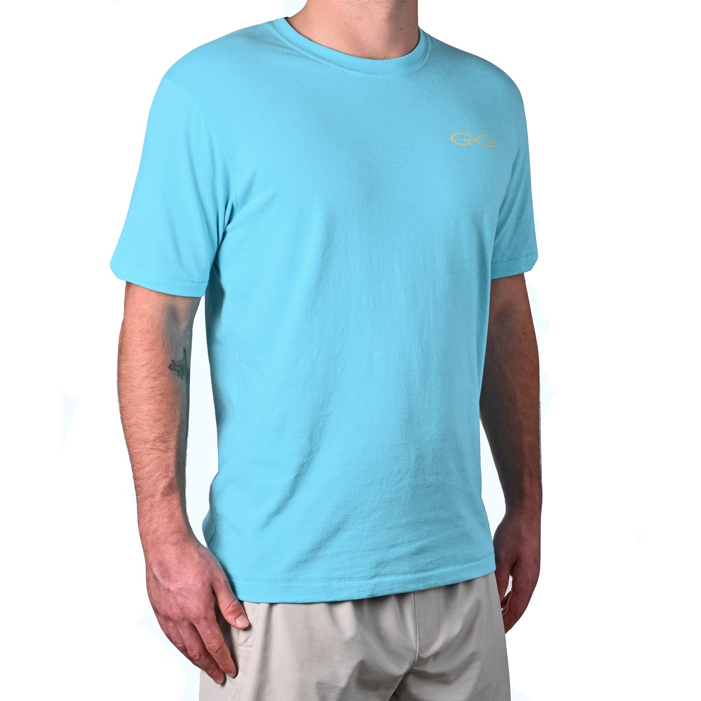 GameGuard - Aquatic Graphic Tee