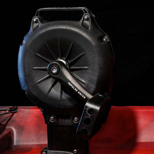 Vibe Kayaks Impulse Drive Pedal Kit