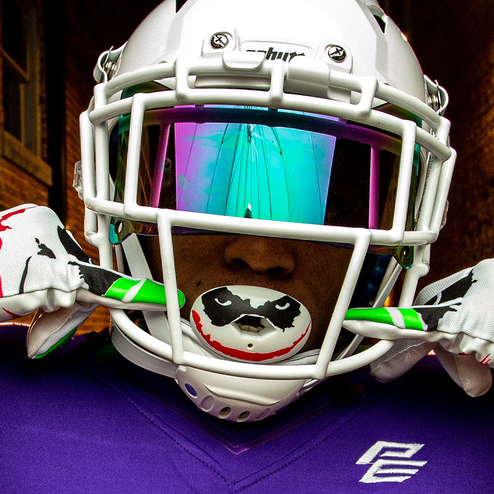 Phenom Elite Officially Licensed Hexa-Flow™ Mouthguard - The Joker