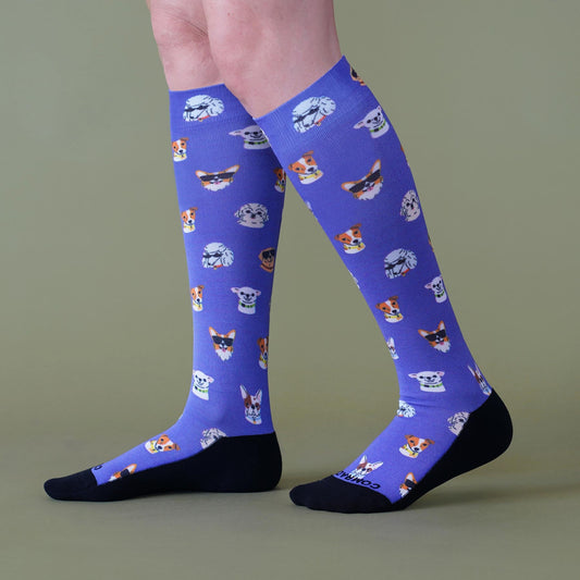 Comrad Cute Compression Socks