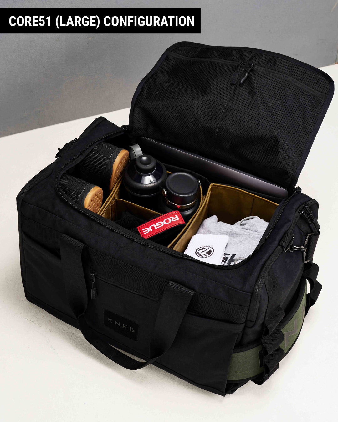 KNKG Duffel Divider