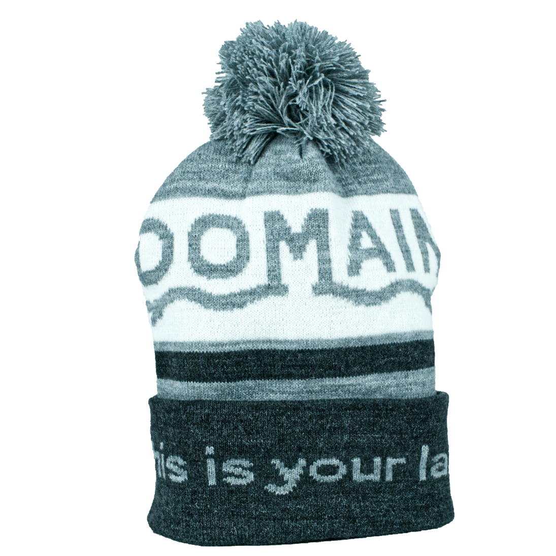 Domain Outdoor Knit Beanie