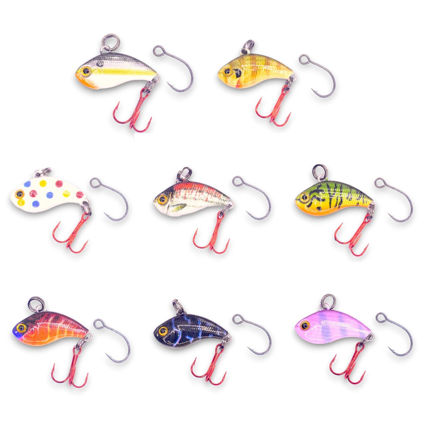 Kenders - K-Rip 8 Pack (All 8 Colors of Chosen Size)