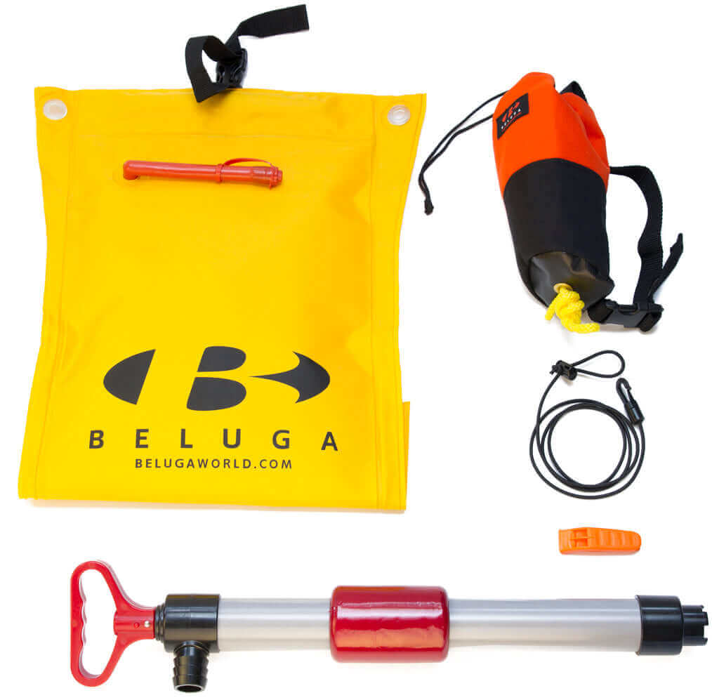 Vibe Beluga Inflatable Safety Kit