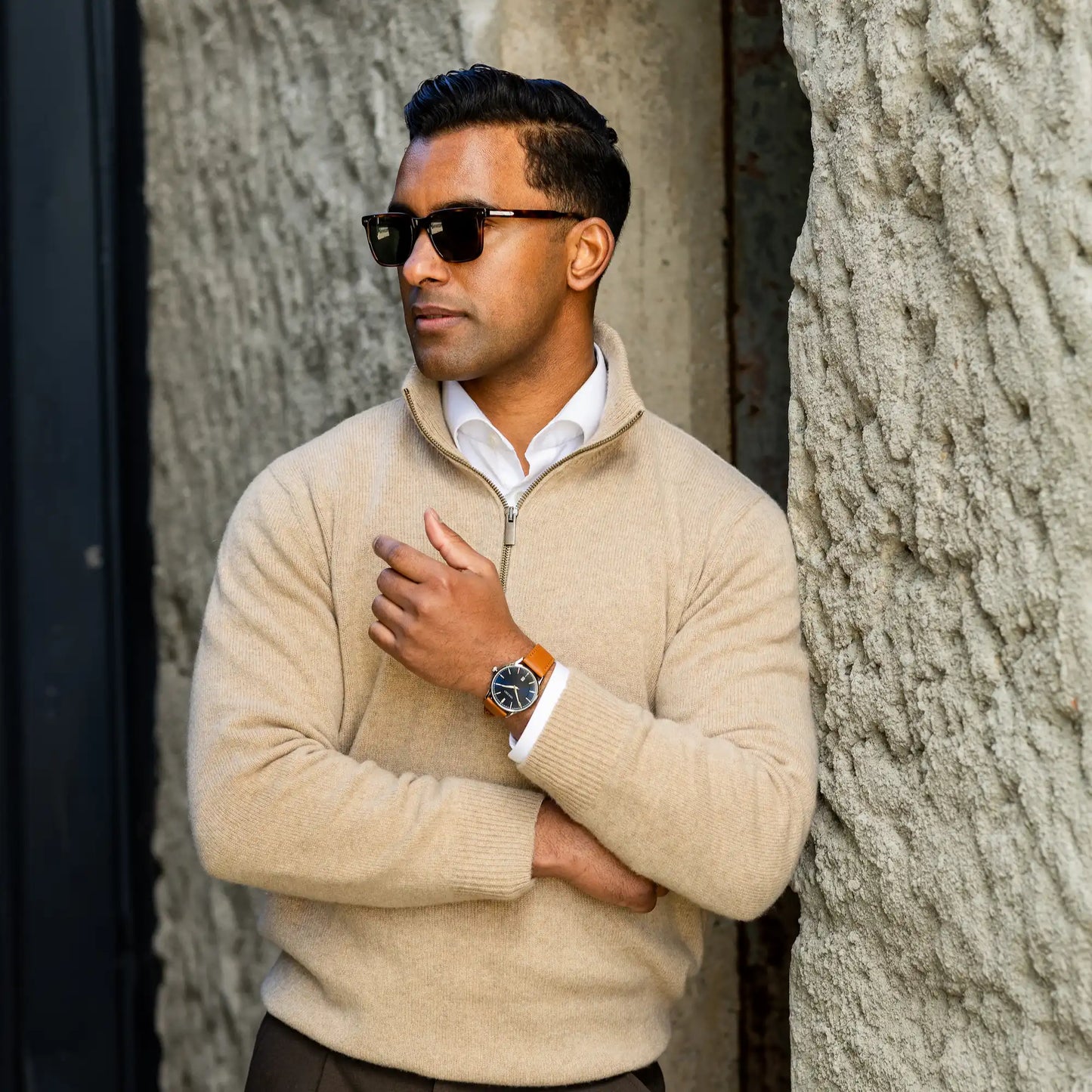 Vincero The Kairos II - Blue Sands