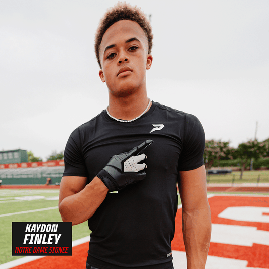 Phenom Elite Phenom Elite Vapor-Fusion Gloves - Black & Grey