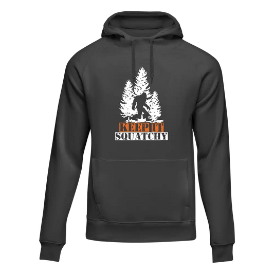 Outdoorzees Keep It Squatchy Unisex Hoodie