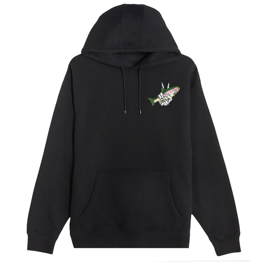 Keepers Only Co. Trout Slayer Heavyweight Hoodie
