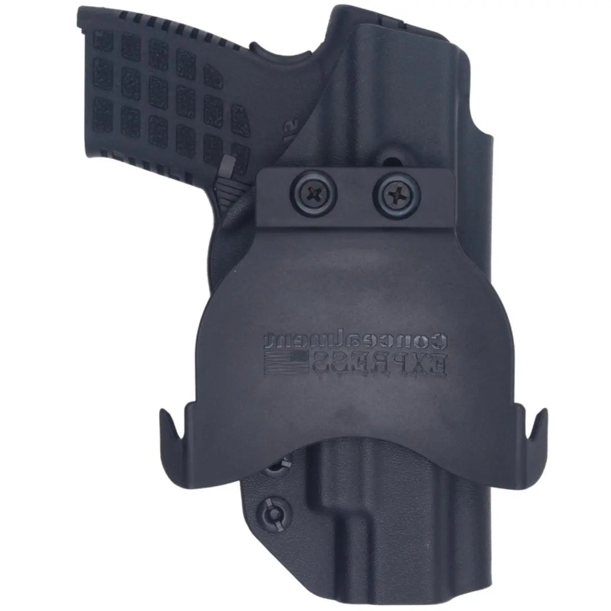 Rounded Gear Keltec P15 Paddle Holster