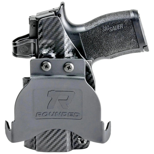 Rounded Gear Keltec PR57 Paddle Holster
