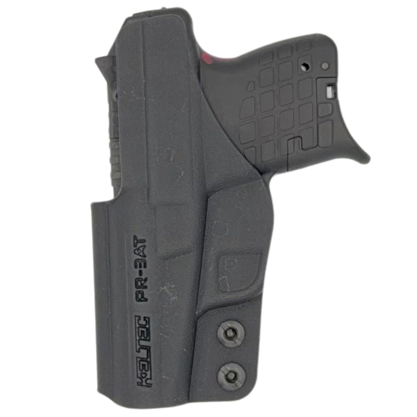Rounded By Concealment Keltec PR-3AT IWB Holster