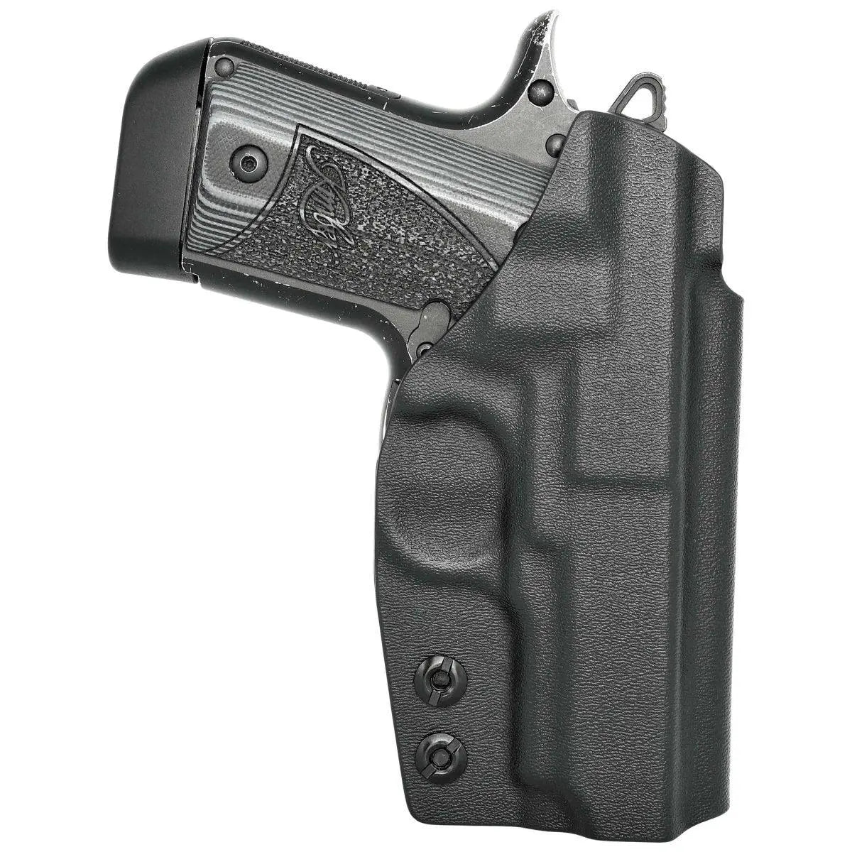 Rounded Gear Kimber Micro 9 IWB Holster