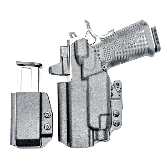 Four Brothers Kimber 2K11 PRO 4.25" & TLR-7 HL-X IWB Holster with Magazine Carrier Combo