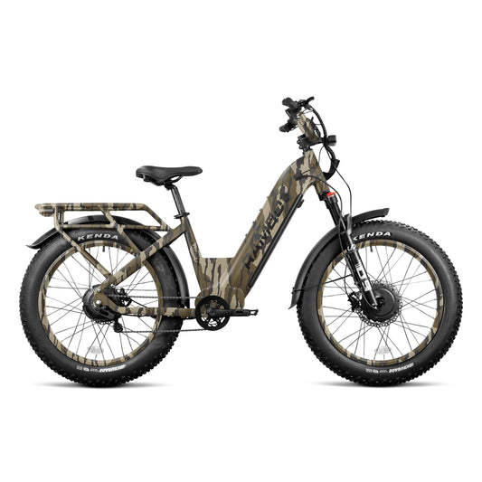 Rambo Bikes Krusader 3.0 All-Wheel Drive