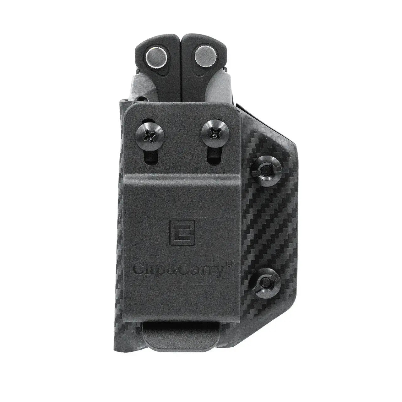 Clip & Carry Kydex Sheath Belt Clip