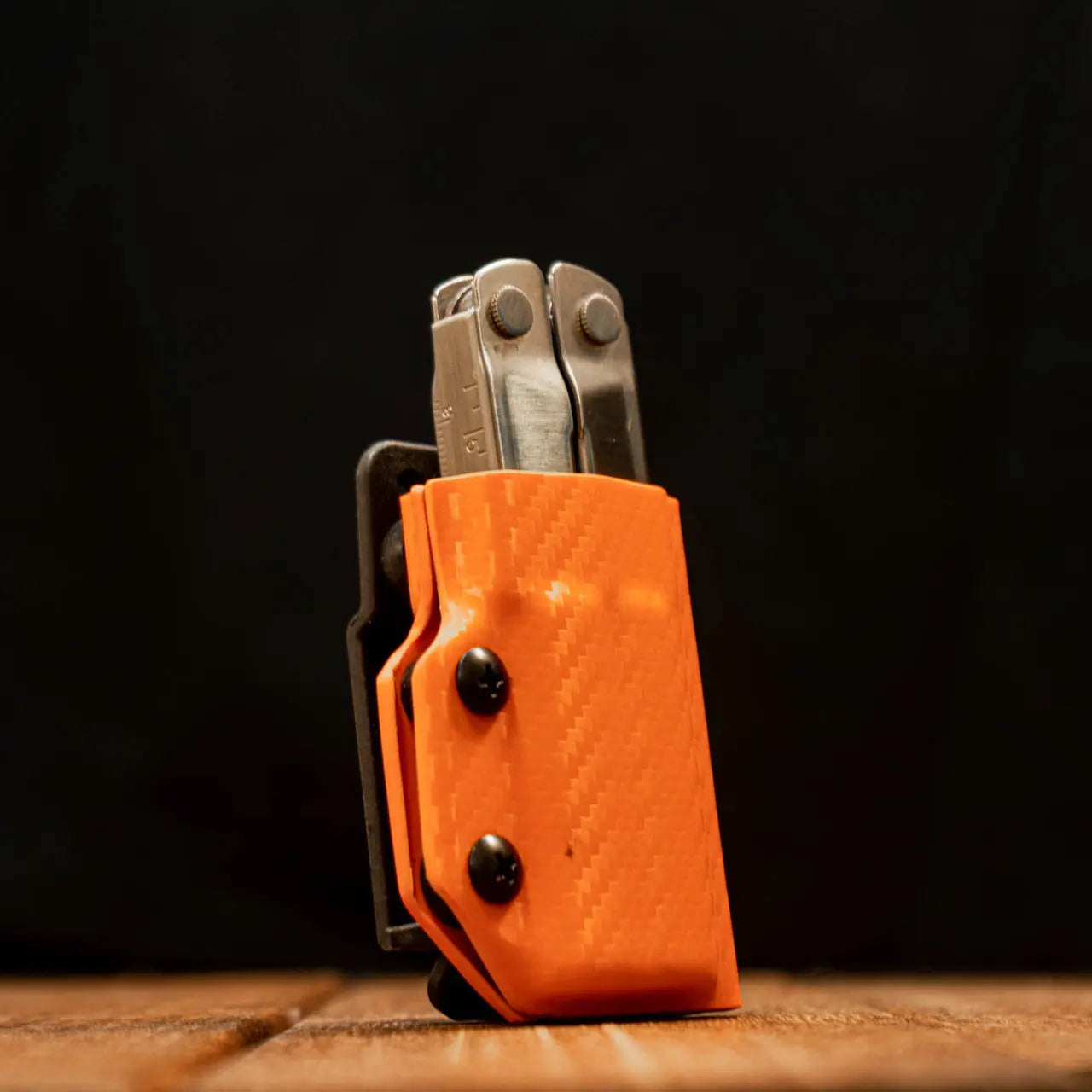 Clip & Carry Kydex Sheath for the Leatherman Bond