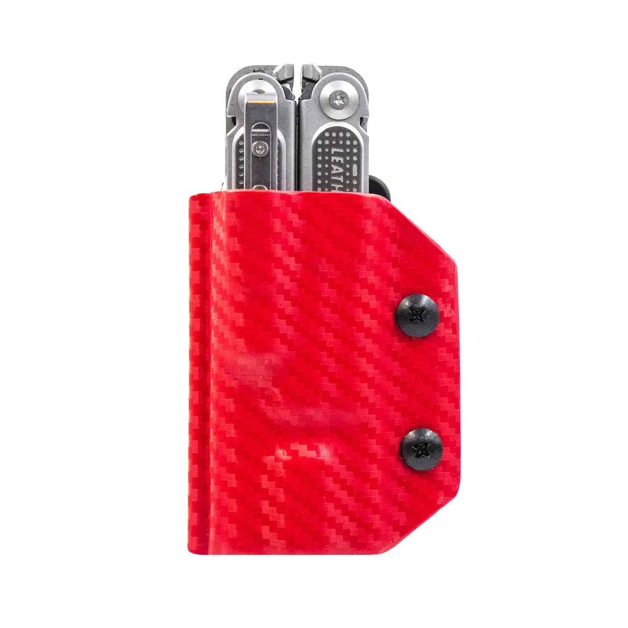 Clip & Carry Kydex Sheath for the Leatherman Free P2