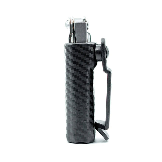 Clip & Carry Kydex Sheath for the Leatherman Wingman & Sidekick & Rebar & Rev