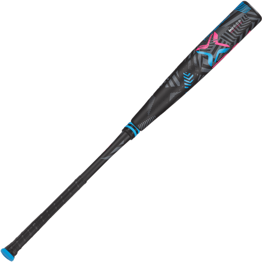 Baden Sports Axe Avenge Pro 3 Hybrid BBCOR Baseball Bat -3 | Standard Handle