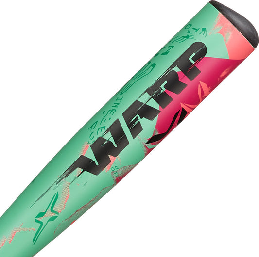 Baden Sports Axe WARP USSSA Baseball Bat | -5 | Flared Handle |