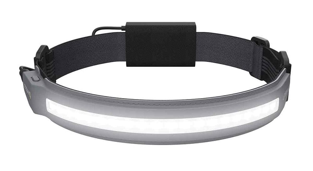 Liteband ACTIV 350 Lumen LED Wide Beam Rechargeable Headlamp