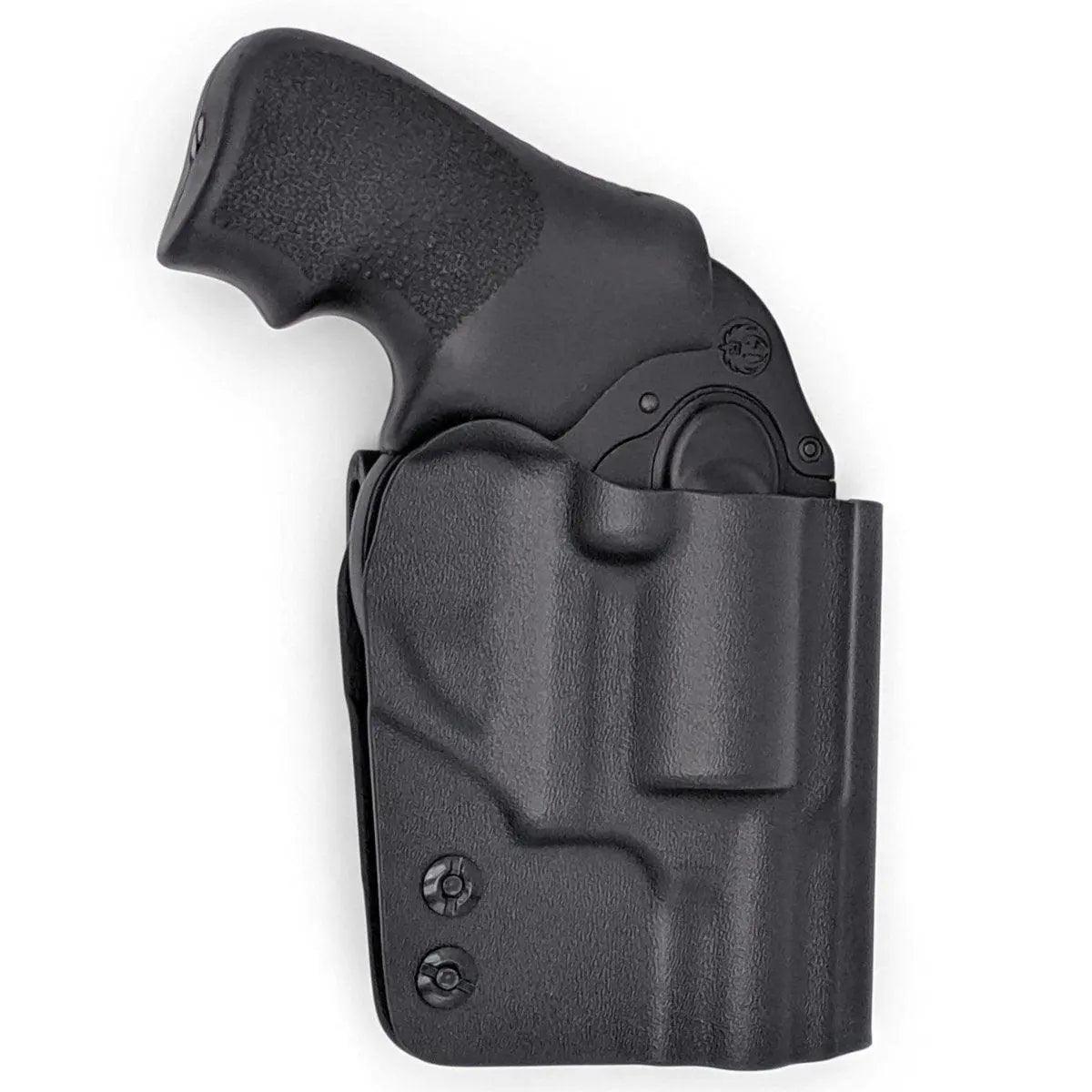 Rounded Gear Ruger LCR / LCRx Tuckable IWB Holster