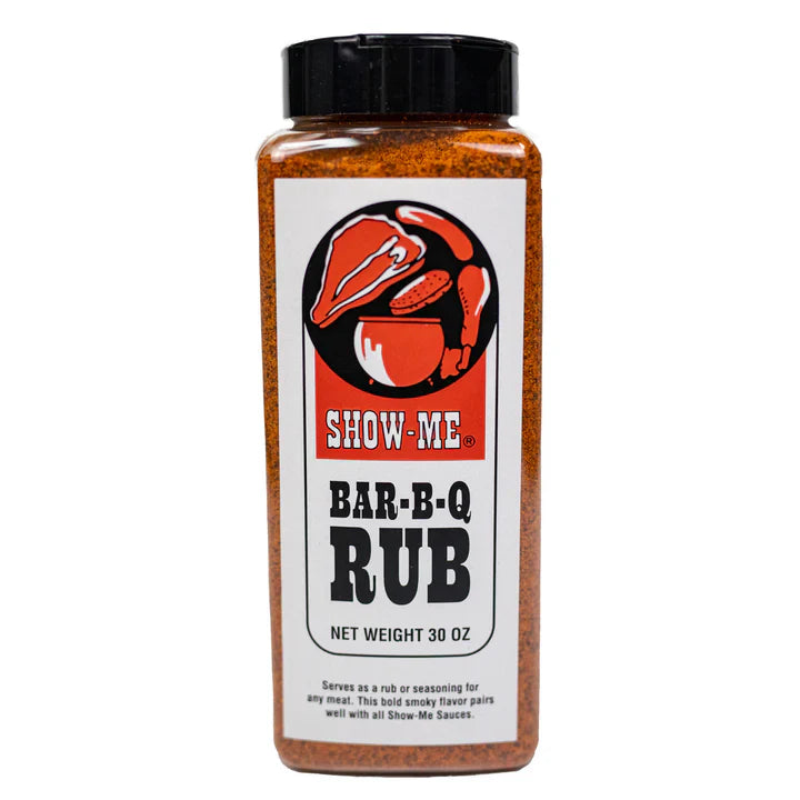 Show-Me® Bar-B-Q Rub