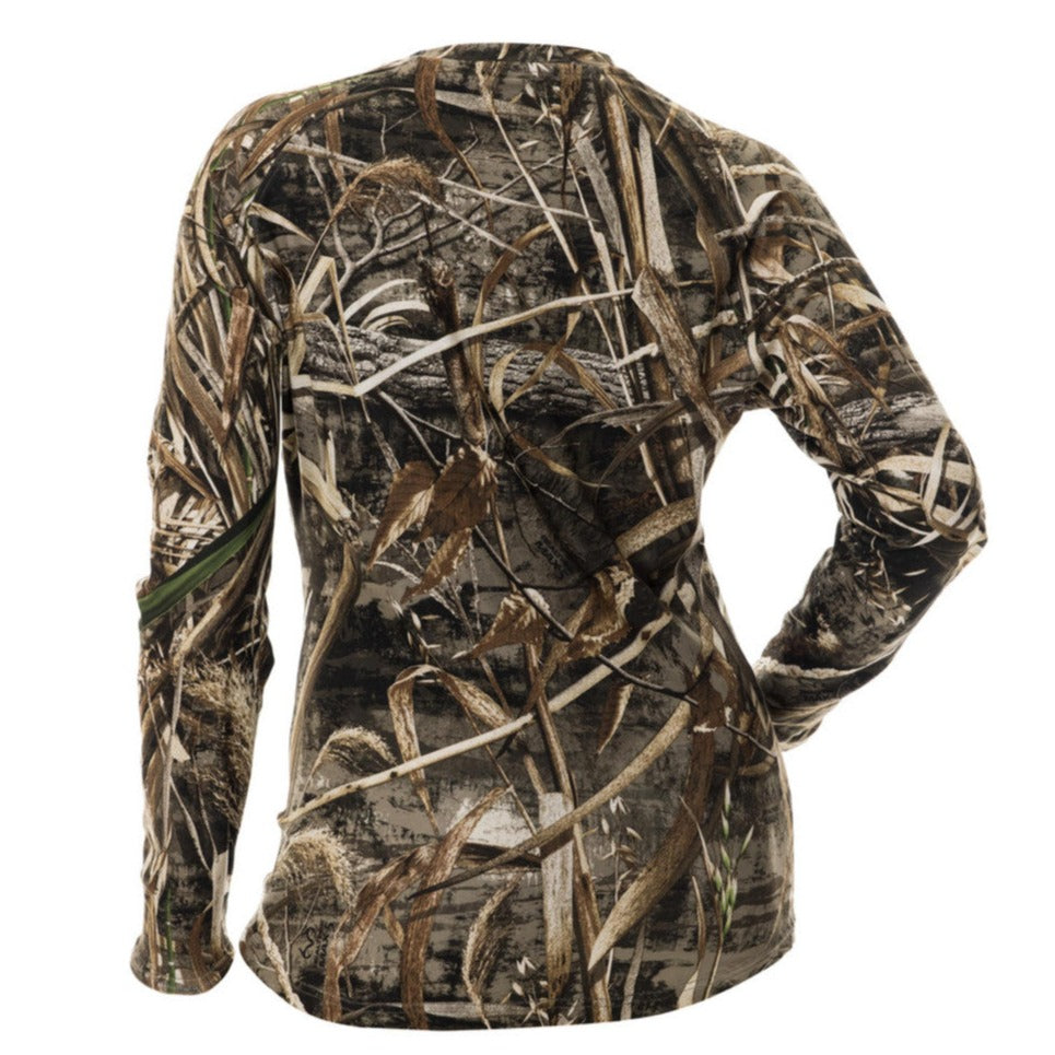 DSG Outerwear - Long Sleeve Camo Tech Shirt - UPF 50+