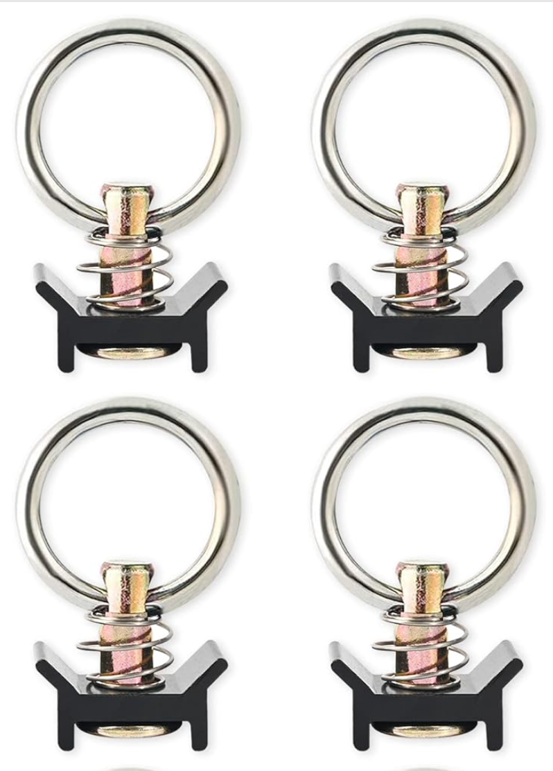 Overland Gear Guy Alternative Attachments