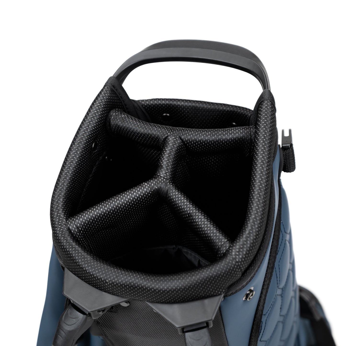 Kradul LUX 7.5" 4-Way Carry Bag: Blue Steel