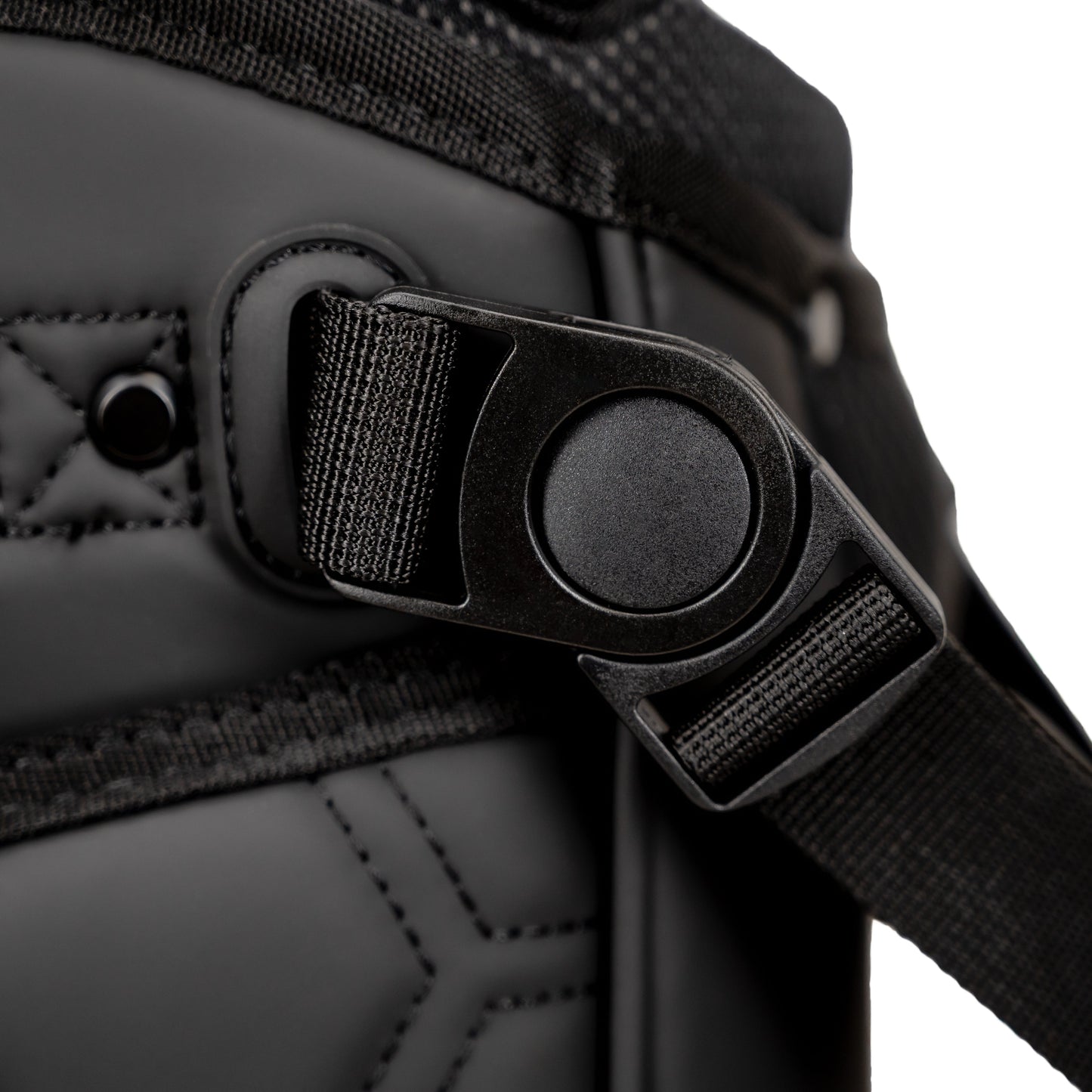 Kradul LUX 7.5" 4-Way Carry Bag: Tar