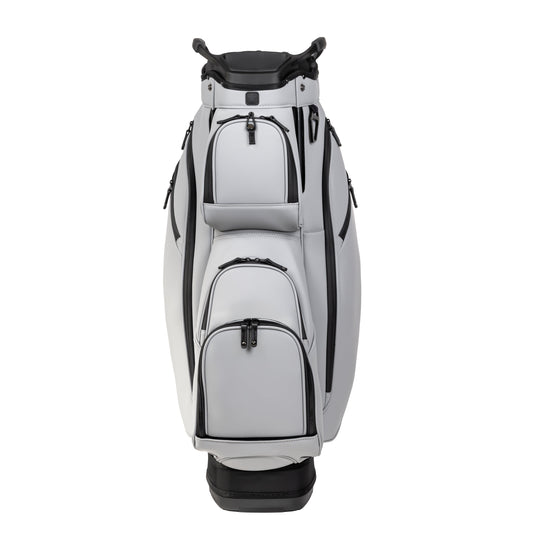 Kradul LUX Cart Bag: Fossil (Gray)