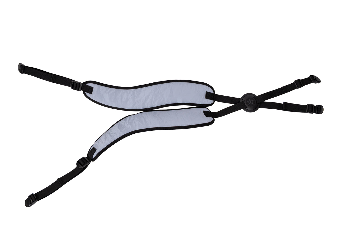 Kradul LUX G-Exotics Women's 9.5" Hybrid Stand 14: Ocean Floor & White