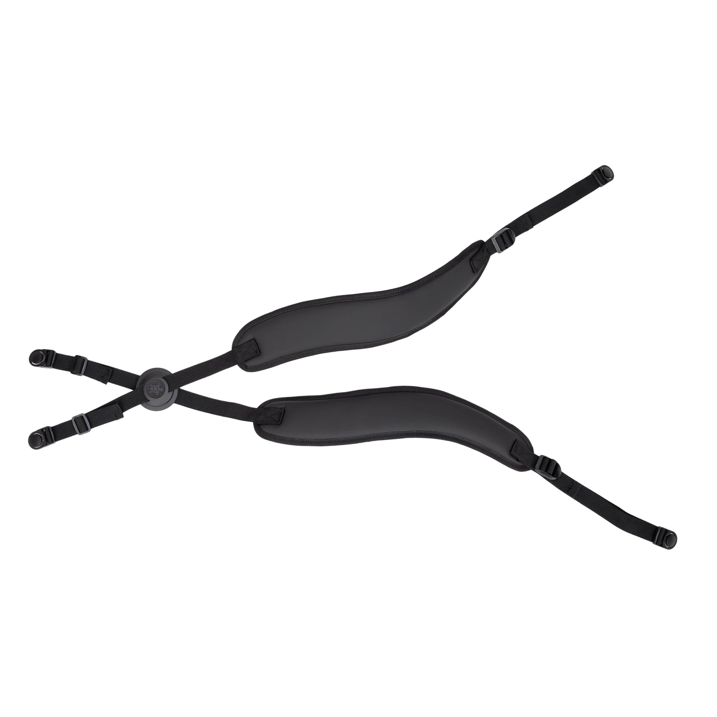 Kradul LUX 9.5" 14-Way Hybrid Stand Bag: Tar