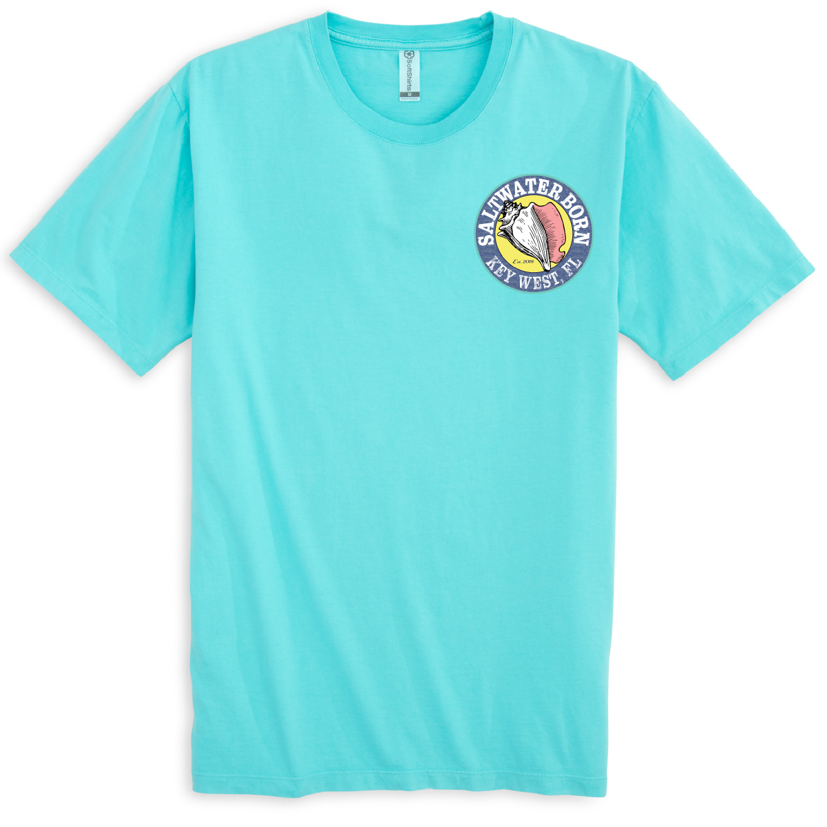 Saltwater Born Key West, FL Turtle