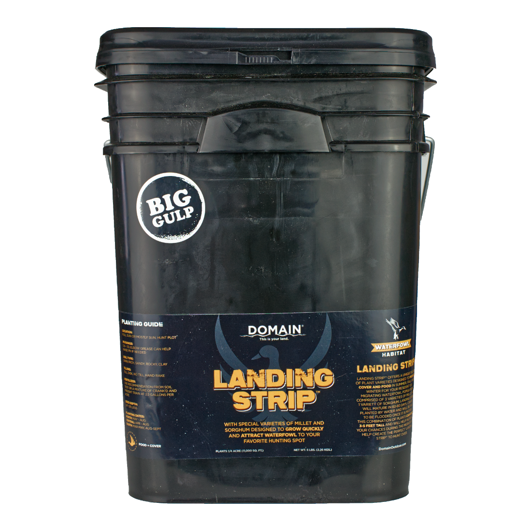 Domain Outdoors Landing Strip™