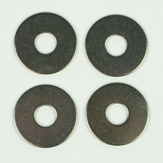 RipTide Sports Flat Washers