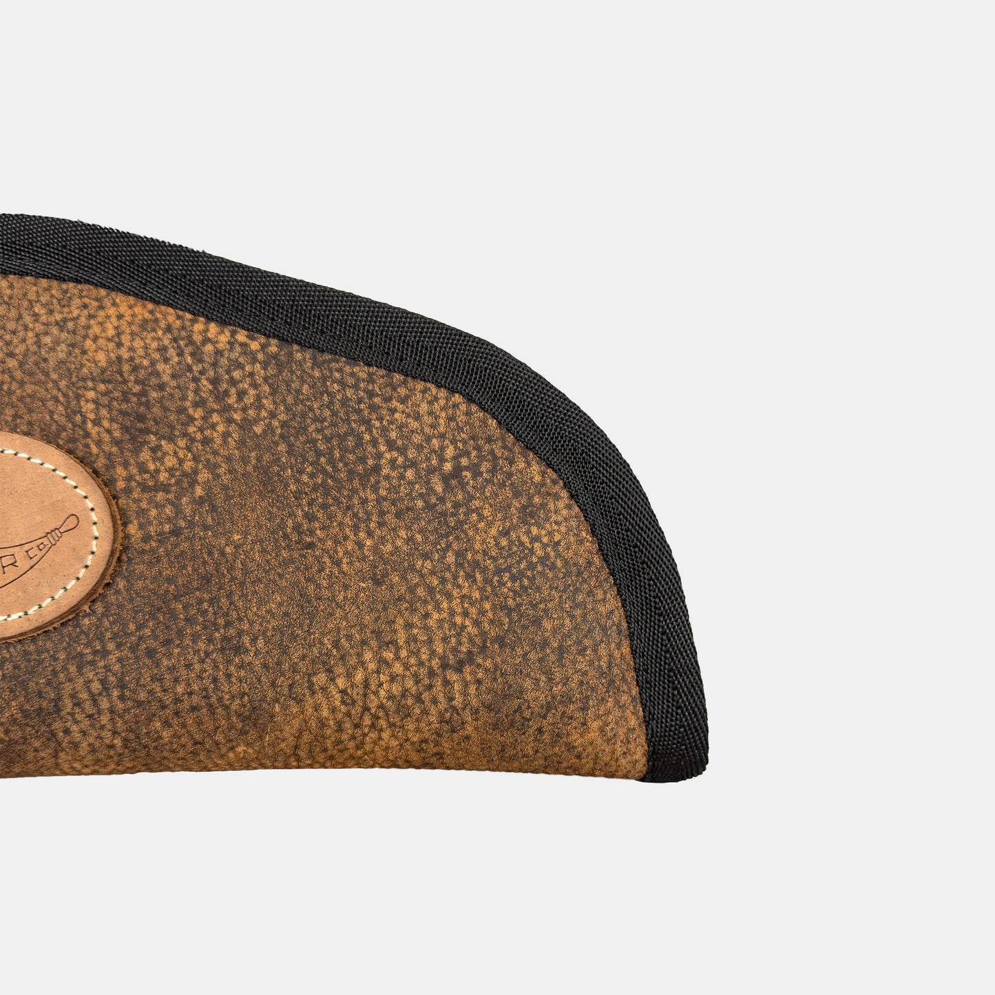 Hunter Leather Handgun Case