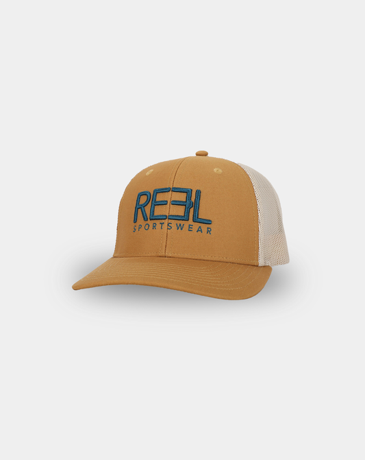 Reel Sportswear Legacy Trucker