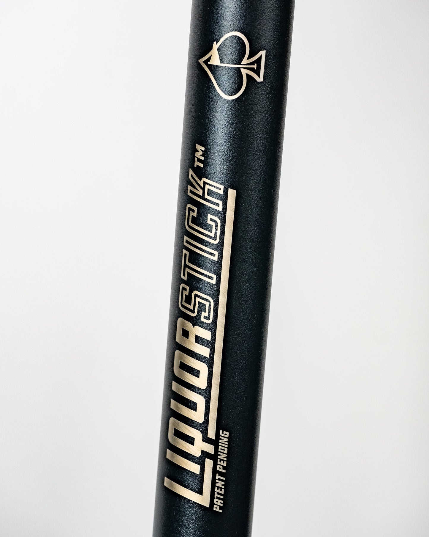 Pins and Aces LiquorStick® 3.0 - Black