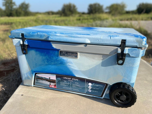 Iceland Coolers - Longship Series 110 QT Cooler