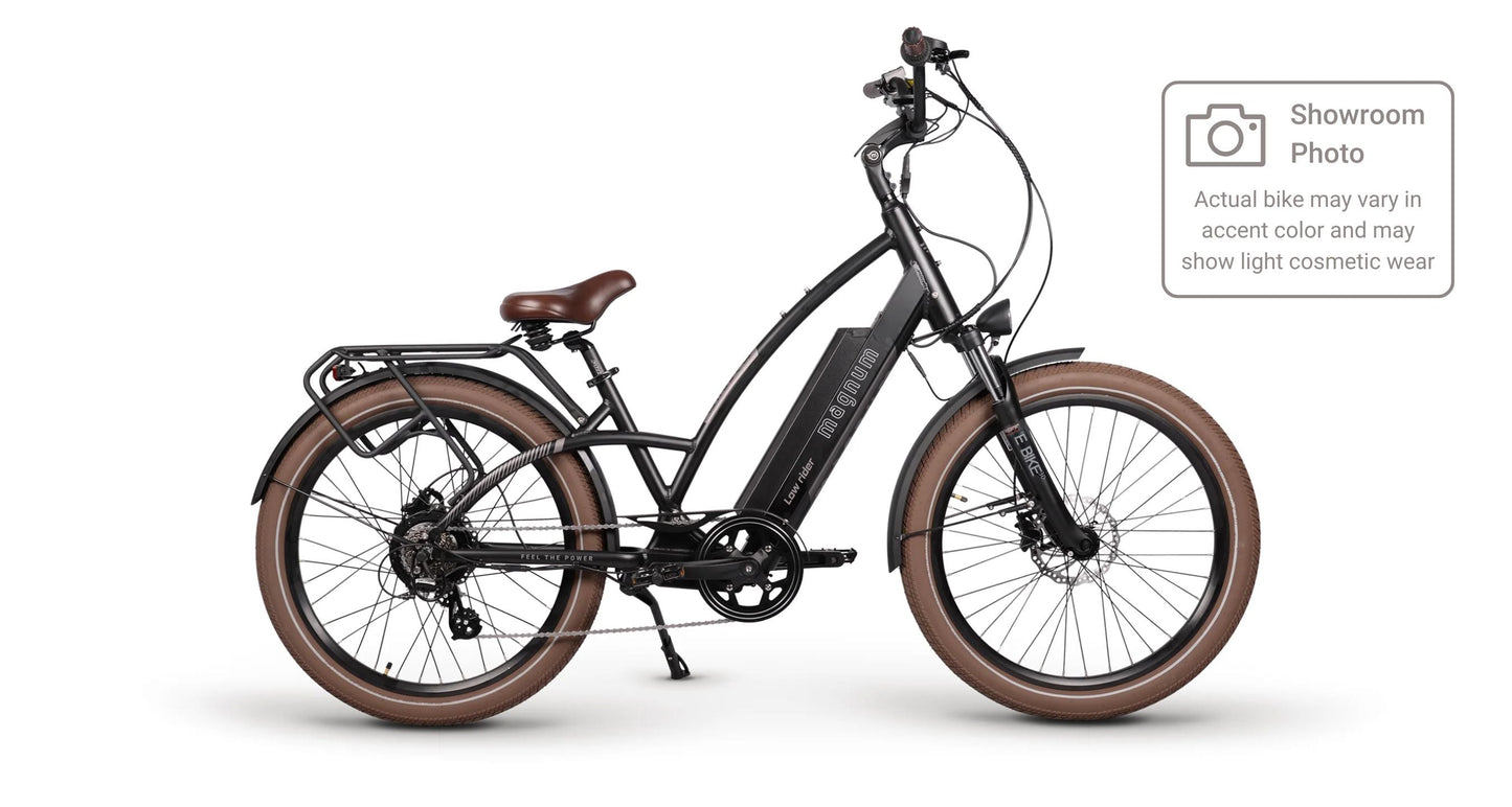 Magnum Bikes Low Rider 2.0 (CPO)