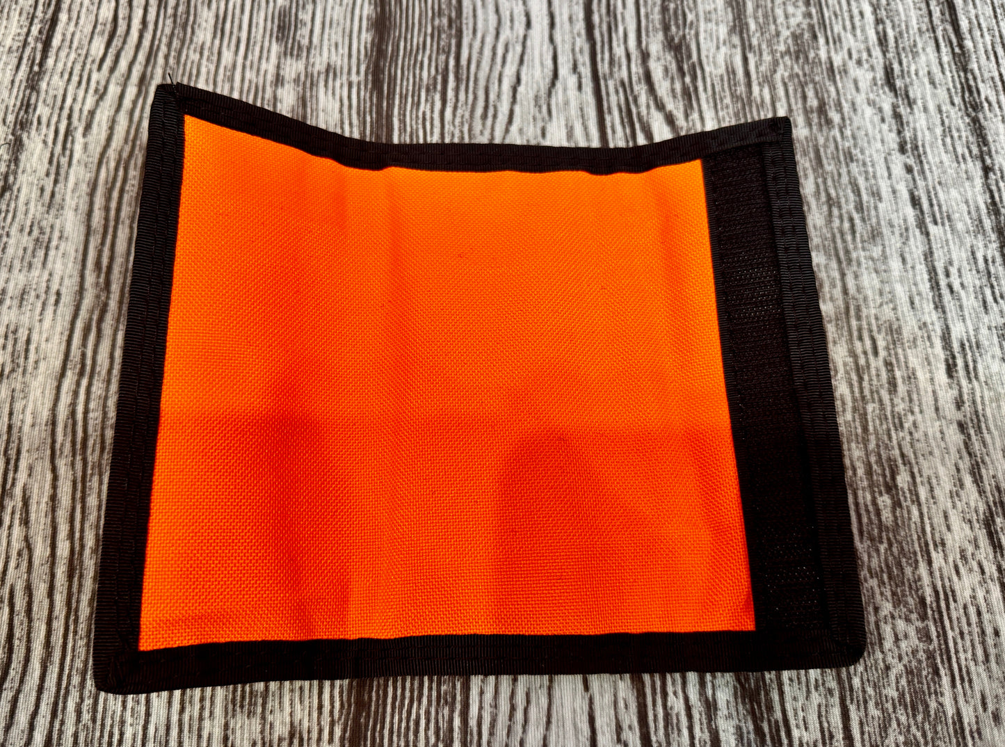 Overland Gear Guy Luggage - Duffel Bag Velcro Handle Wrap