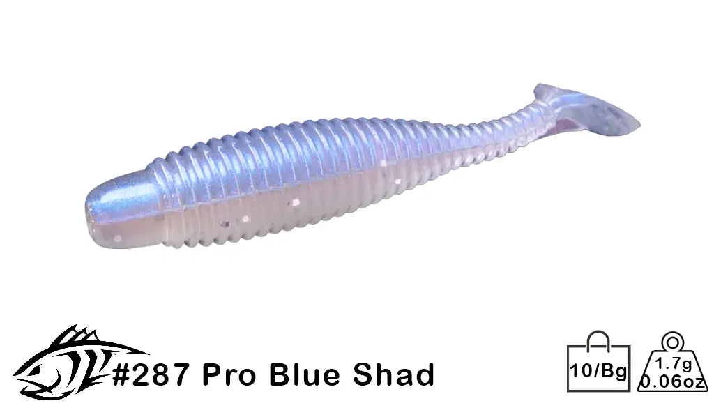 Lunker City 2" Grubster