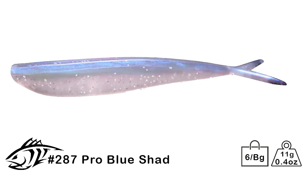 Lunker City 5.75" Fin-S Fish