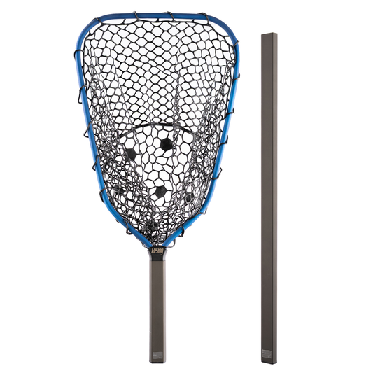 Rising Fishing Lunker Net Package