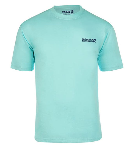 Hook & Tackle Men's Sail On Premium T-Shirt